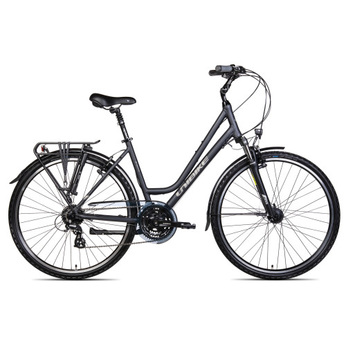 Bicycle Unibike Vision LDS 2025 grey-17"