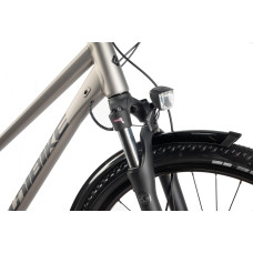 Velosipēds Unibike Explorer LDS 2025 graphite-17"