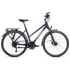 Velosipēds Unibike Expedition LDS 2025 dark blue-17"