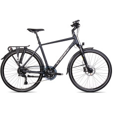 Velosipēds Unibike Atlantis GTS 2025 grey-23"