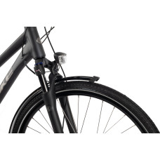 Velosipēds Unibike Atlantis LDS 2025 grey-19"