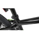 Velosipēds Romet Rambler Ragos Dirt 24 Alu black-green