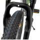 Velosipēds Romet Rambler Ragos Dirt 24 Alu black-green