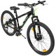 Velosipēds Romet Rambler Ragos Dirt 24 Alu black-green