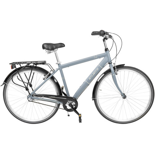 Bicycle Romet Atlanta Alu NX3 graphite matt-50CM