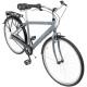 Bicycle Romet Atlanta Alu NX3 graphite matt-50CM