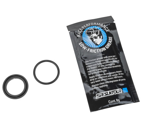Air seal kit SR Suntour for all 32mm alloy stanchion forks (FKA121-03)