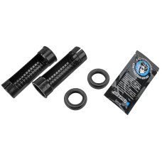 Dubļu blīvslēgu un vadotnes plastmasas ieliktņu komplekts SR Suntour for 30mm stanchion forks (FKA122-92)