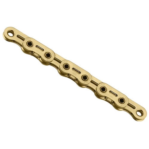 Chain SunRace CN12Z1 Flattop 12-speed 126-links Ti-Ni Gold