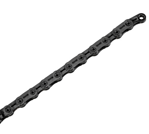 Chain SunRace CN12Z1 Flattop 12-speed 126-links Ti-Ni Black