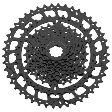 Aizmugurējie zobratu bloks SunRace CSU980 9-speed black-11-46T