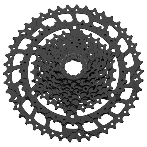 Cassette SunRace CSU980 9-speed black-11-46T