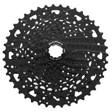 Aizmugurējie zobratu bloks SunRace CSUS700 10-speed ed black-11-43T