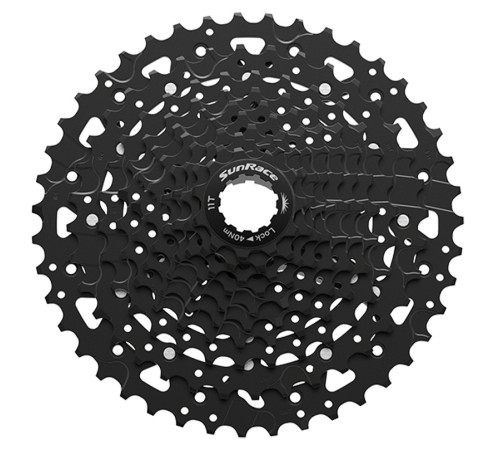 Cassette SunRace CSUS700 10-speed ed black-11-43T
