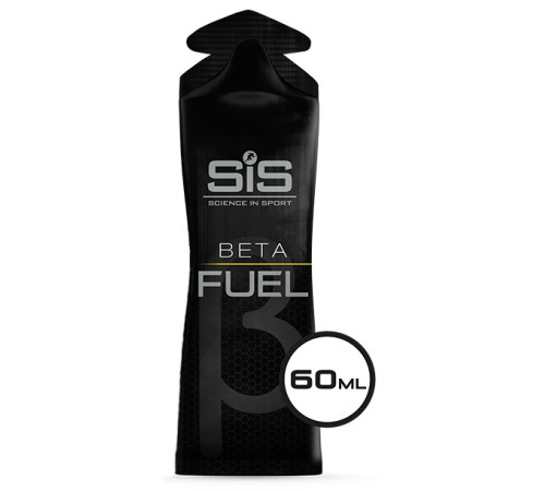 Nutrition gel SiS Beta Fuel Neutral 60ml
