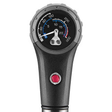Pumpis BETO amortizatoriams SP-006AG Combo Shock & Tire ar spiediena mērītājs