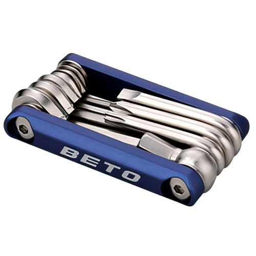 Tool set BETO BT-337 10 in 1 Mini
