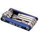 Tool set BETO BT-337 10 in 1 Mini