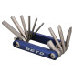 Tool set BETO BT-337 10 in 1 Mini