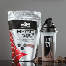 Sporta uztura pulveris SiS Rego Whey Powder (protein) Chocolate 450g