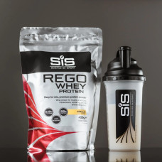 Sporta uztura pulveris SiS Rego Whey Powder (protein) Vanilla 450g