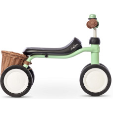 Balansēšanas velosipēds PUKY Pukylino Bundle pastel green