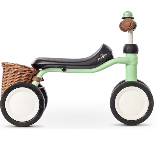 Balance / learner bike PUKY Pukylino Bundle pastel green