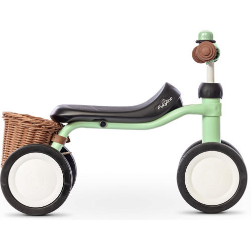 Balance / learner bike PUKY Pukylino Bundle pastel green