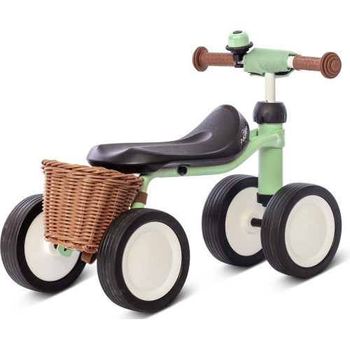 Balance / learner bike PUKY Pukylino Bundle pastel green