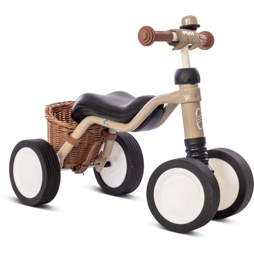 Balance / learner bike PUKY Wutsch Bundle dusty sand