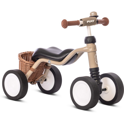 Balance / learner bike PUKY Wutsch Bundle dusty sand