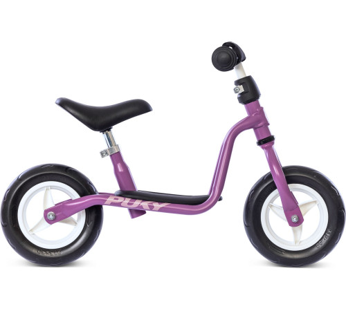 Balance / learner bike PUKY LR M perky purple