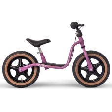 Balansēšanas velosipēds PUKY LR 1 L BR perky purple