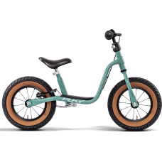 Balansēšanas velosipēds PUKY LR XL BR turquoise
