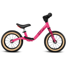Balansēšanas velosipēds PUKY LR Light pink/berry