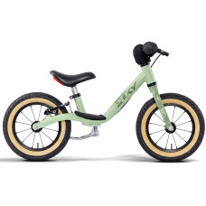 Balansēšanas velosipēds PUKY LR Light BR retro green