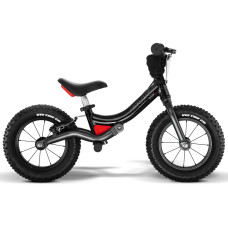 Balansēšanas velosipēds PUKY LR Trail Pro midnight black