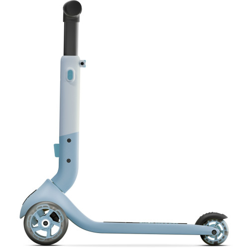 Scooter PUKY Push arctic blue