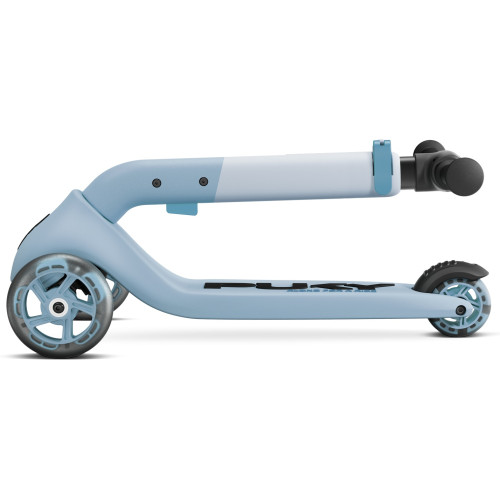 Scooter PUKY Push arctic blue