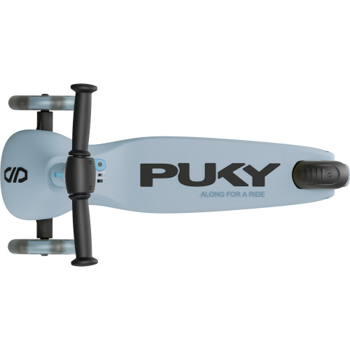 Scooter PUKY Push arctic blue