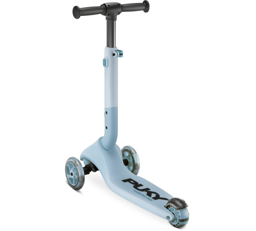 Skrejritenis PUKY Push arctic blue