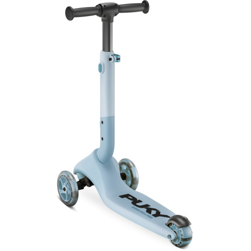 Scooter PUKY Push arctic blue