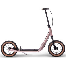 Skrejritenis PUKY R 07 L pearl pink