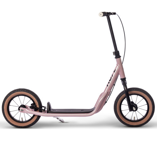 Skrejritenis PUKY R 07 L pearl pink