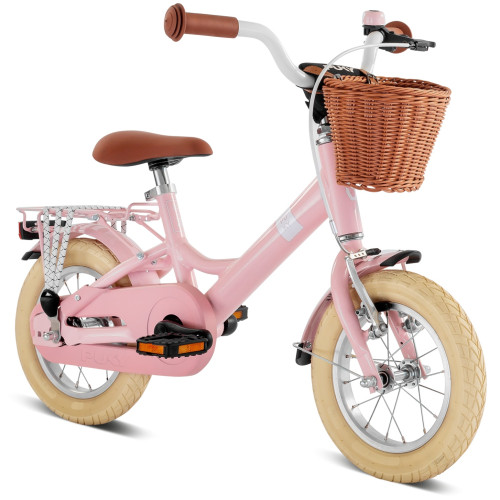 Bicycle PUKY Youke 12 Classic Alu reto rose