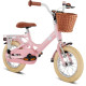Bicycle PUKY Youke 12 Classic Alu reto rose
