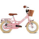 Bicycle PUKY Youke 12 Classic Alu reto rose