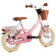 Bicycle PUKY Youke 12 Classic Alu reto rose