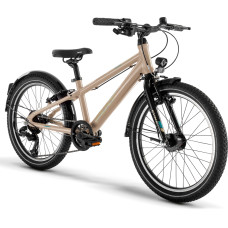 Velosipēds PUKY Cyke 20-7 Alu Active dusty sand/black
