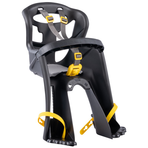 Child seat Bellelli Tatoo Plus B-fix front black